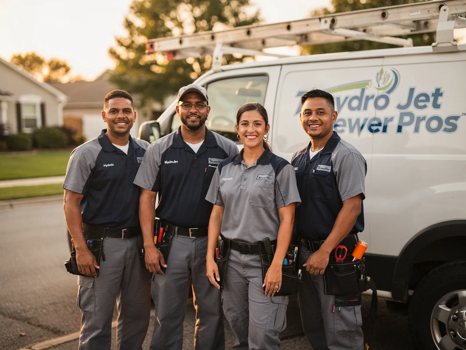 Hydro Jetting company in Laughlin Afb, TX