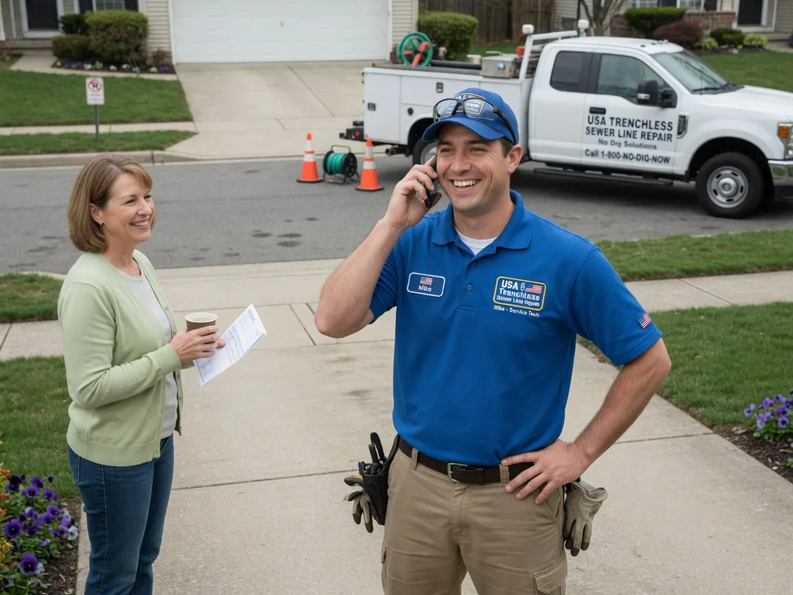 Sewer Line Repair Laughlin Afb, TX FAQs